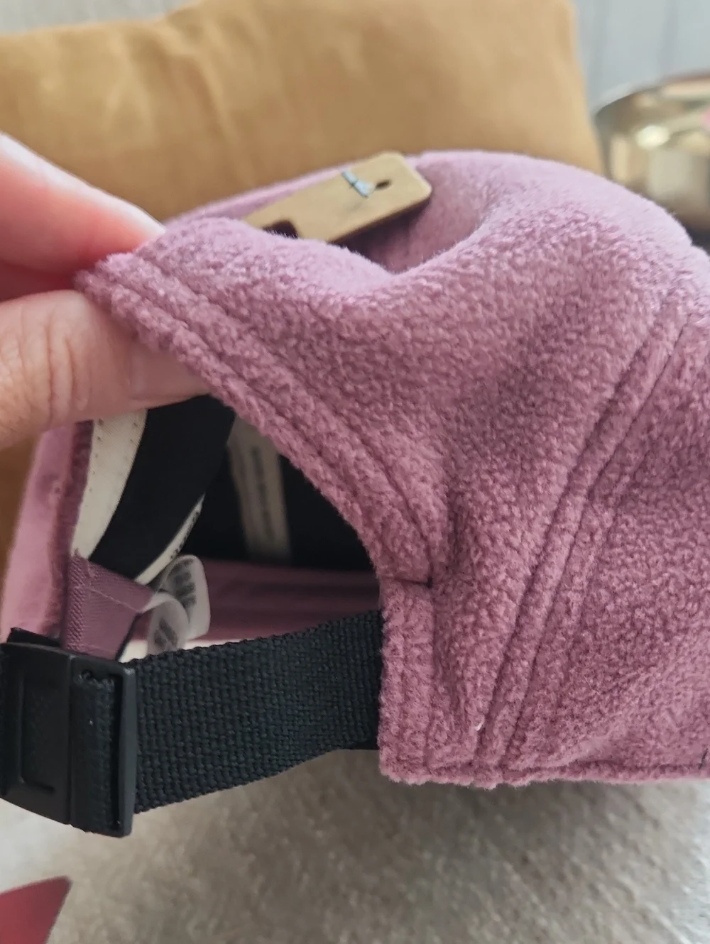 NWT Cotopaxi Five Panel Fleece Hat